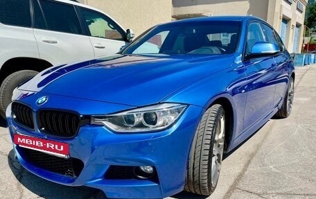 BMW 3 серия, 2014 год, 2 300 000 рублей, 3 фотография