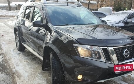 Nissan Terrano III, 2014 год, 1 100 000 рублей, 6 фотография