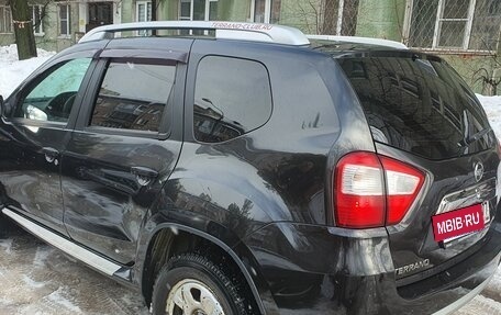 Nissan Terrano III, 2014 год, 1 100 000 рублей, 7 фотография