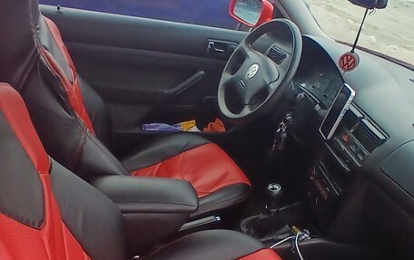 Volkswagen Golf IV, 1999 год, 280 000 рублей, 8 фотография