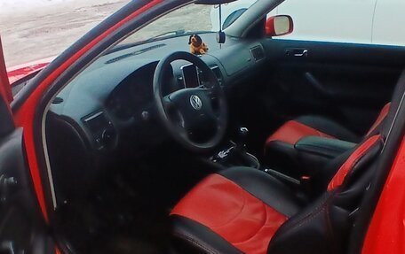 Volkswagen Golf IV, 1999 год, 280 000 рублей, 5 фотография