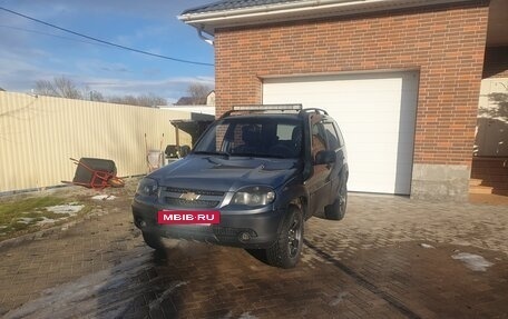 Chevrolet Niva I рестайлинг, 2019 год, 800 000 рублей, 3 фотография