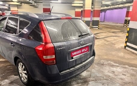 KIA cee'd I рестайлинг, 2012 год, 740 000 рублей, 5 фотография