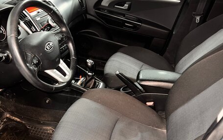 KIA cee'd I рестайлинг, 2012 год, 740 000 рублей, 13 фотография