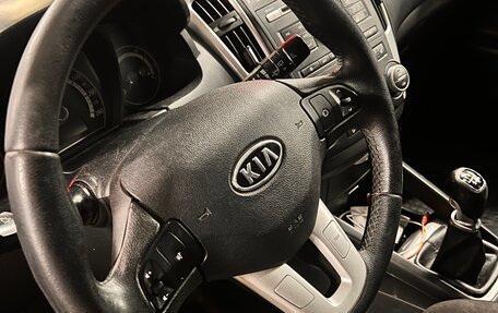 KIA cee'd I рестайлинг, 2012 год, 740 000 рублей, 10 фотография