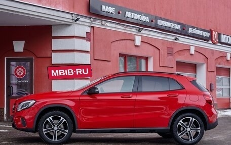 Mercedes-Benz GLA, 2017 год, 2 600 000 рублей, 4 фотография