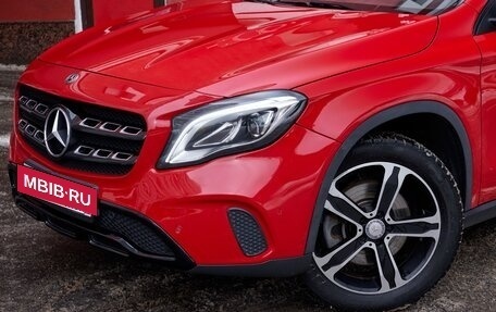 Mercedes-Benz GLA, 2017 год, 2 600 000 рублей, 2 фотография