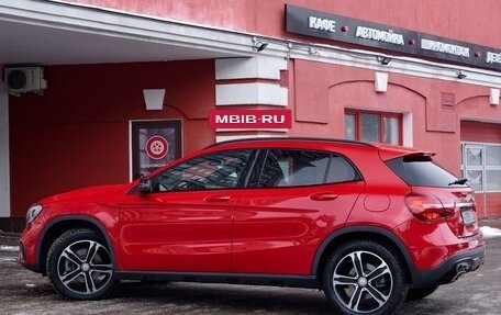 Mercedes-Benz GLA, 2017 год, 2 600 000 рублей, 5 фотография