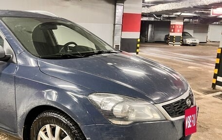 KIA cee'd I рестайлинг, 2012 год, 740 000 рублей, 8 фотография