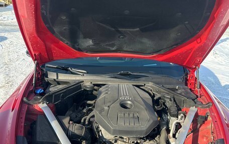 KIA Stinger I, 2018 год, 2 400 000 рублей, 5 фотография