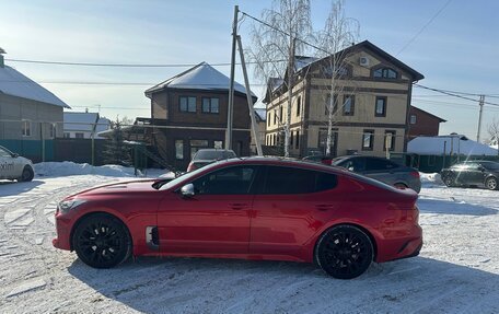 KIA Stinger I, 2018 год, 2 400 000 рублей, 4 фотография