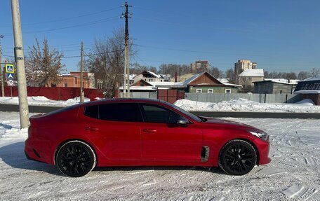 KIA Stinger I, 2018 год, 2 400 000 рублей, 3 фотография