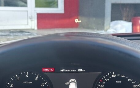 KIA Stinger I, 2018 год, 2 400 000 рублей, 10 фотография