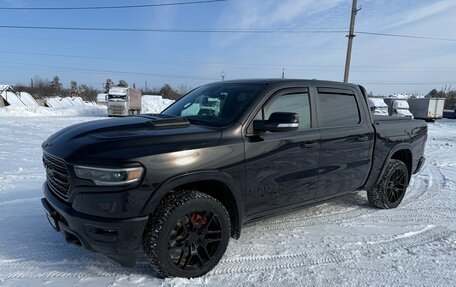 Rambler 1500, 2020 год, 7 700 000 рублей, 3 фотография