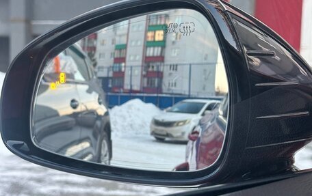 KIA Stinger I, 2018 год, 2 400 000 рублей, 16 фотография