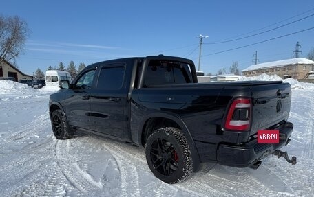 Rambler 1500, 2020 год, 7 700 000 рублей, 2 фотография