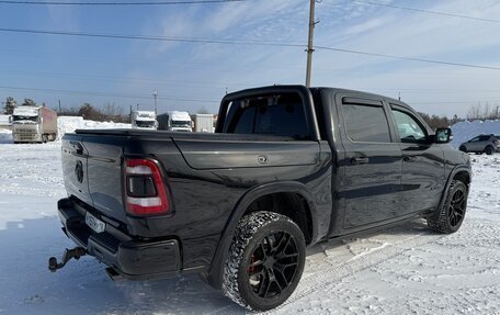 Rambler 1500, 2020 год, 7 700 000 рублей, 6 фотография