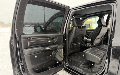 Rambler 1500, 2020 год, 7 700 000 рублей, 16 фотография