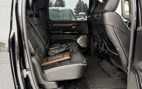 Rambler 1500, 2020 год, 7 700 000 рублей, 11 фотография