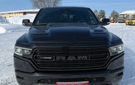 Rambler 1500, 2020 год, 7 700 000 рублей, 8 фотография