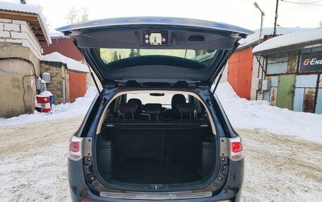 Mitsubishi Outlander III рестайлинг 3, 2014 год, 1 245 000 рублей, 13 фотография