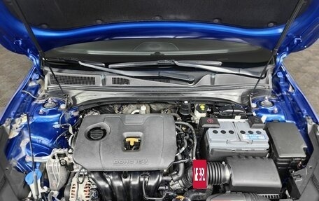 KIA Cerato IV, 2021 год, 1 997 000 рублей, 11 фотография