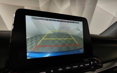 KIA Cerato IV, 2021 год, 1 997 000 рублей, 21 фотография