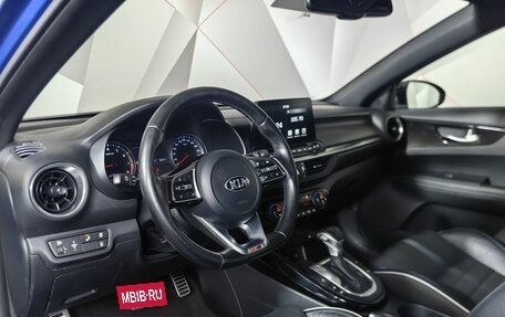 KIA Cerato IV, 2021 год, 1 997 000 рублей, 19 фотография