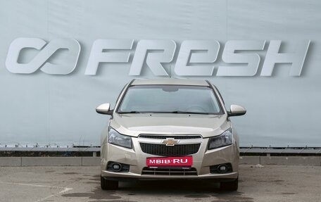 Chevrolet Cruze II, 2010 год, 770 000 рублей, 3 фотография