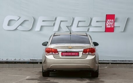 Chevrolet Cruze II, 2010 год, 770 000 рублей, 4 фотография