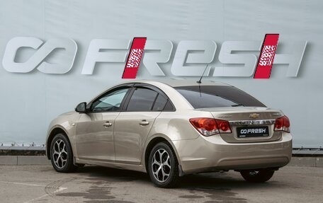 Chevrolet Cruze II, 2010 год, 770 000 рублей, 2 фотография