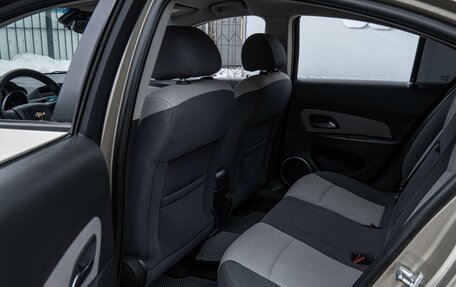 Chevrolet Cruze II, 2010 год, 770 000 рублей, 11 фотография