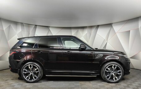 Land Rover Range Rover Sport II, 2018 год, 9 505 000 рублей, 6 фотография