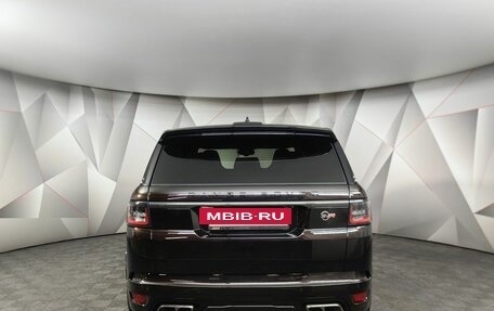 Land Rover Range Rover Sport II, 2018 год, 9 505 000 рублей, 8 фотография