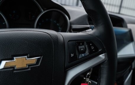 Chevrolet Cruze II, 2010 год, 770 000 рублей, 16 фотография