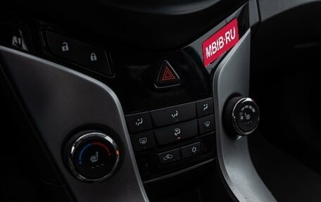 Chevrolet Cruze II, 2010 год, 770 000 рублей, 15 фотография