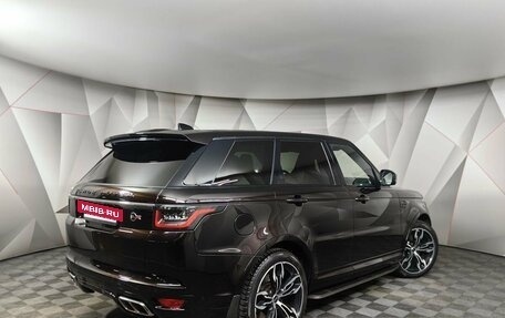 Land Rover Range Rover Sport II, 2018 год, 9 505 000 рублей, 2 фотография