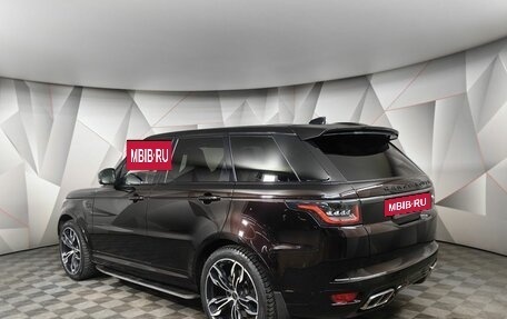 Land Rover Range Rover Sport II, 2018 год, 9 505 000 рублей, 4 фотография