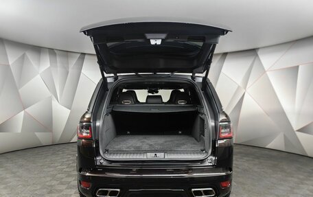 Land Rover Range Rover Sport II, 2018 год, 9 505 000 рублей, 12 фотография