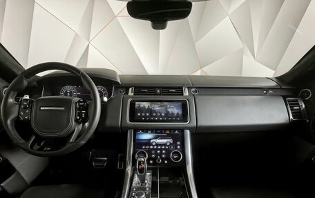 Land Rover Range Rover Sport II, 2018 год, 9 505 000 рублей, 14 фотография