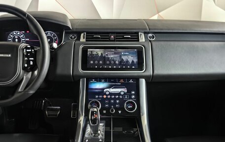 Land Rover Range Rover Sport II, 2018 год, 9 505 000 рублей, 15 фотография