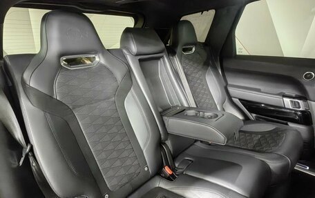 Land Rover Range Rover Sport II, 2018 год, 9 505 000 рублей, 17 фотография