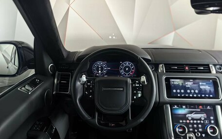 Land Rover Range Rover Sport II, 2018 год, 9 505 000 рублей, 20 фотография