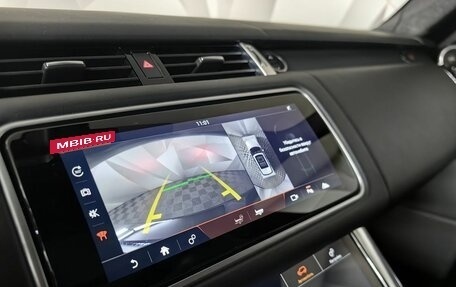 Land Rover Range Rover Sport II, 2018 год, 9 505 000 рублей, 23 фотография