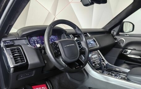 Land Rover Range Rover Sport II, 2018 год, 9 505 000 рублей, 19 фотография