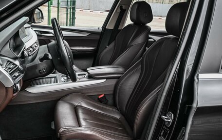 BMW X5, 2015 год, 3 289 000 рублей, 10 фотография