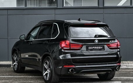 BMW X5, 2015 год, 3 289 000 рублей, 2 фотография