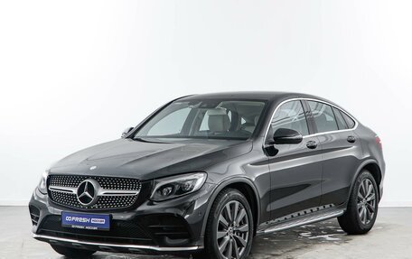 Mercedes-Benz GLC, 2017 год, 4 093 055 рублей, 5 фотография