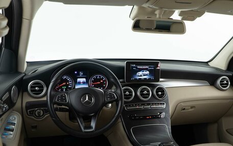 Mercedes-Benz GLC, 2017 год, 4 093 055 рублей, 6 фотография