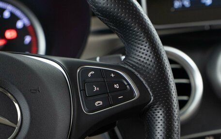 Mercedes-Benz GLC, 2017 год, 4 093 055 рублей, 14 фотография